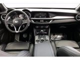 2018 Alfa Romeo Stelvio Ti Sport AWD Dashboard
