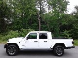 2021 Jeep Gladiator Overland 4x4