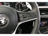 2018 Alfa Romeo Stelvio Ti Sport AWD Steering Wheel