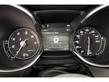 2018 Alfa Romeo Stelvio Ti Sport AWD Gauges