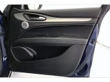 2018 Alfa Romeo Stelvio Ti Sport AWD Door Panel