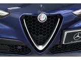 2018 Alfa Romeo Stelvio Ti Sport AWD Marks and Logos