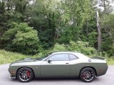 2021 Dodge Challenger R/T Scat Pack Shaker