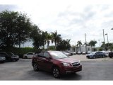 2018 Venetian Red Pearl Subaru Forester 2.5i Limited #141991211