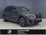 2021 Dravit Grey Metallic BMW X7 xDrive40i #141991336