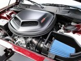 2021 Dodge Challenger R/T Scat Pack Shaker 392 SRT 6.4 Liter HEMI OHV-16 Valve VVT MDS V8 Engine