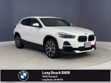 2021 Alpine White BMW X2 sDrive28i #141991333
