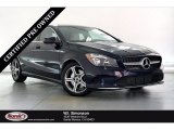 2018 Mercedes-Benz CLA 250 Coupe