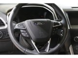 2019 Ford Edge SEL AWD Steering Wheel