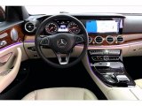 2018 Mercedes-Benz E 300 Sedan Dashboard