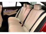 2018 Mercedes-Benz E 300 Sedan Rear Seat