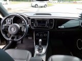 2017 Volkswagen Beetle 1.8T SEL Convertible Dashboard