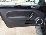 2017 Volkswagen Beetle 1.8T SEL Convertible Door Panel