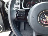 2017 Volkswagen Beetle 1.8T SEL Convertible Steering Wheel