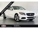 2018 Mercedes-Benz C 300 Sedan