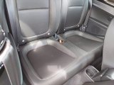 2017 Volkswagen Beetle 1.8T SEL Convertible Rear Seat