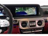 2021 Mercedes-Benz G 63 AMG Navigation