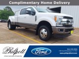 2019 Ford F350 Super Duty King Ranch Crew Cab 4x4