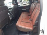 2019 Ford F350 Super Duty King Ranch Crew Cab 4x4 Rear Seat