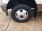 Ford F350 Super Duty 2019 Wheels and Tires