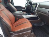 2019 Ford F350 Super Duty King Ranch Crew Cab 4x4 Front Seat