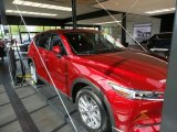 2021 Mazda CX-5 Grand Touring AWD
