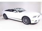 2014 Oxford White Ford Mustang V6 Premium Convertible #142006742