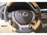 2015 Lexus RX 450h AWD Steering Wheel