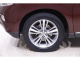 2015 Lexus RX 450h AWD Wheel