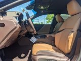 2021 Lexus ES 300h Flaxen Interior