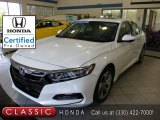 2018 Honda Accord EX-L Sedan