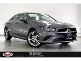 2021 Mountain Gray Metallic Mercedes-Benz CLA 250 Coupe #142006691