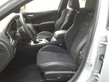2021 Dodge Charger Daytona Black Interior