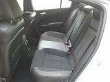 2021 Dodge Charger Daytona Rear Seat