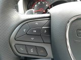 2021 Dodge Charger Daytona Steering Wheel