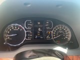 2021 Toyota Tundra 1794 CrewMax 4x4 Gauges