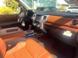 2021 Toyota Tundra 1794 CrewMax 4x4 Dashboard