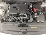 2019 Nissan Altima SL 2.5 Liter DI DOHC 16-valve CVTCS 4 Cylinder Engine