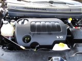 2018 Dodge Journey GT AWD 3.6 Liter DOHC 24-Valve VVT Pentastar V6 Engine