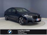 2019 BMW 6 Series Jet Black