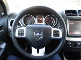 2018 Dodge Journey GT AWD Steering Wheel