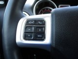 2018 Dodge Journey GT AWD Steering Wheel