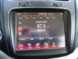 2018 Dodge Journey GT AWD Audio System