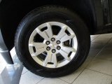 2016 Chevrolet Colorado LT Extended Cab 4x4 Wheel