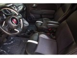 2017 Fiat 500e Interiors