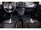 2017 Fiat 500e All Electric Front Seat
