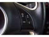 2017 Fiat 500e All Electric Steering Wheel