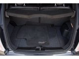2017 Fiat 500e All Electric Trunk