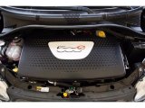 2017 Fiat 500e Engines