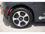 Fiat 500e Wheels and Tires
